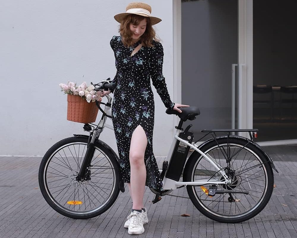 DYU eBike Test