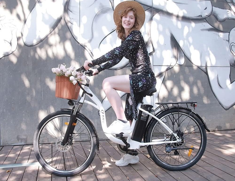 DYU eBike Test