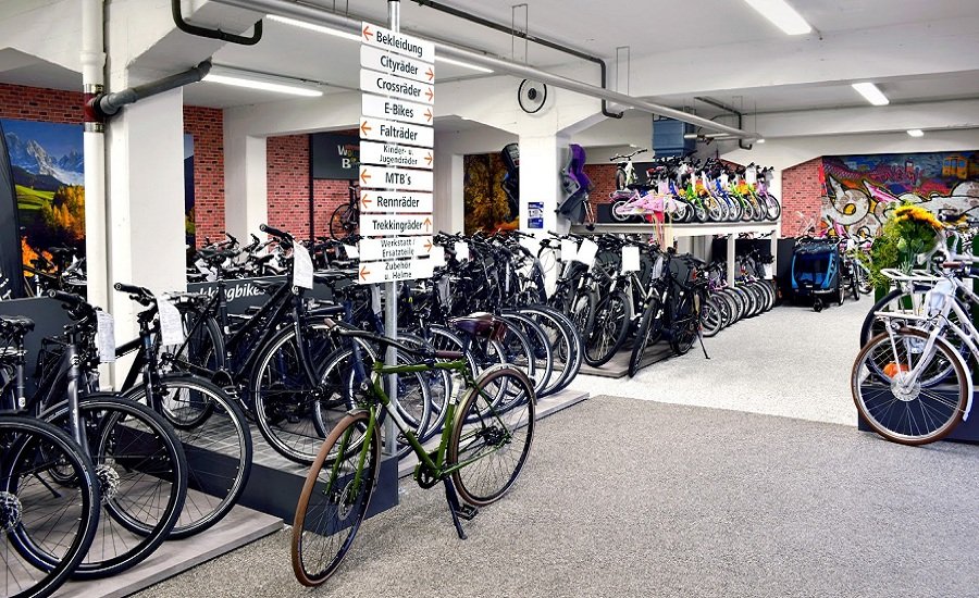 Fahrrad Böttgen Frankfurt