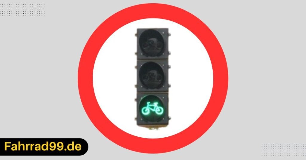 Fahrradverkehrssignale