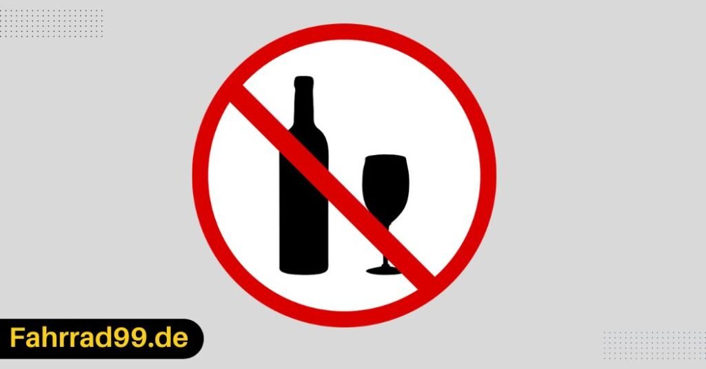 Kein Alkohol