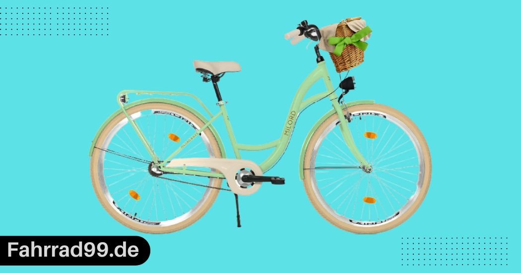 Milord Fahrrad Test