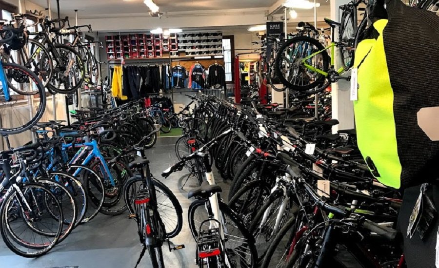 Montimare Fahrradladen
