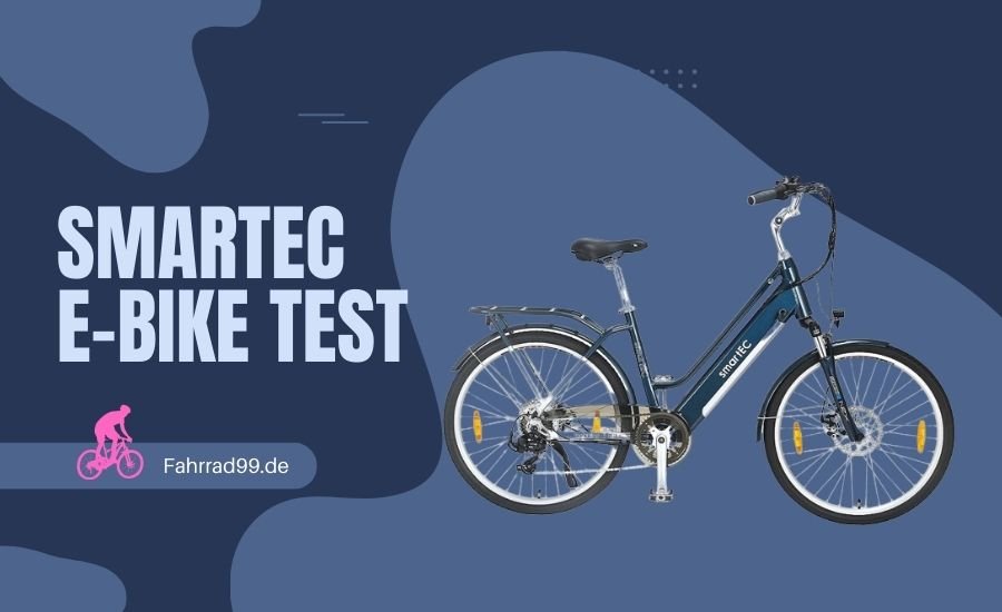 Smartec
E-bike Test