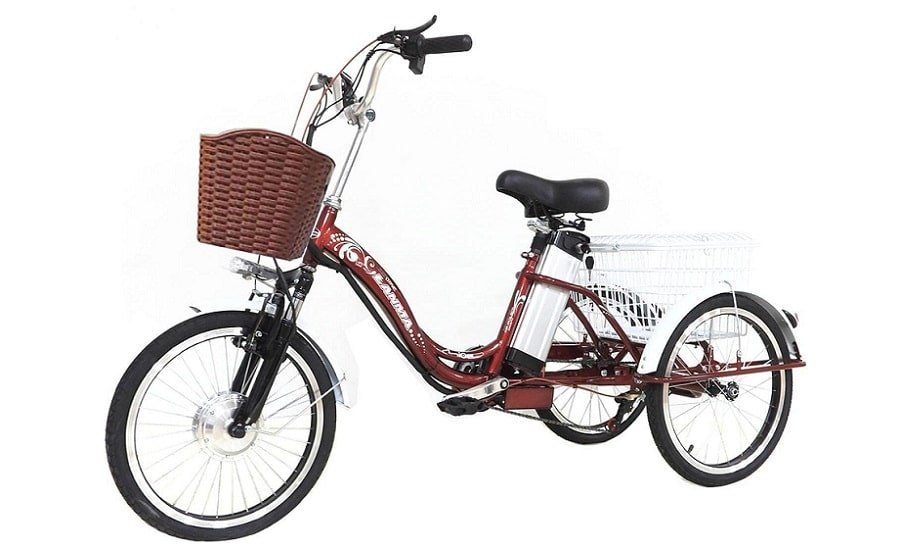 Warum sind die Trikes so teuer?