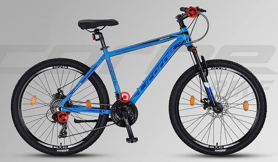 Warum sind mountainbikes so teuer?