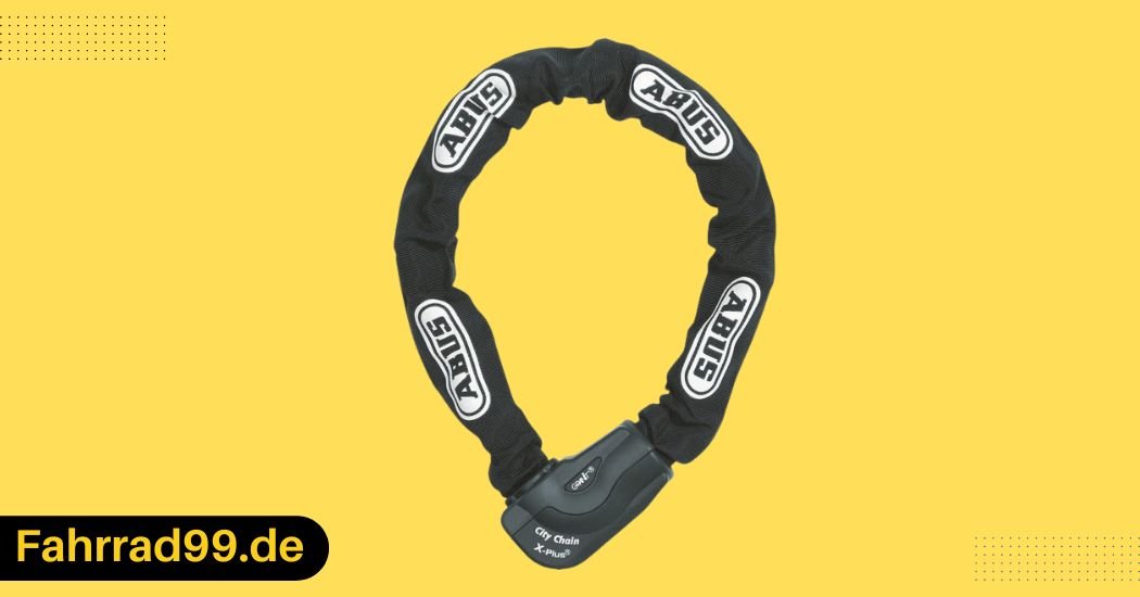 ABUS Granit CityChain XPlus 1060 Test