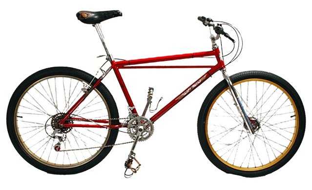 Mountainbike