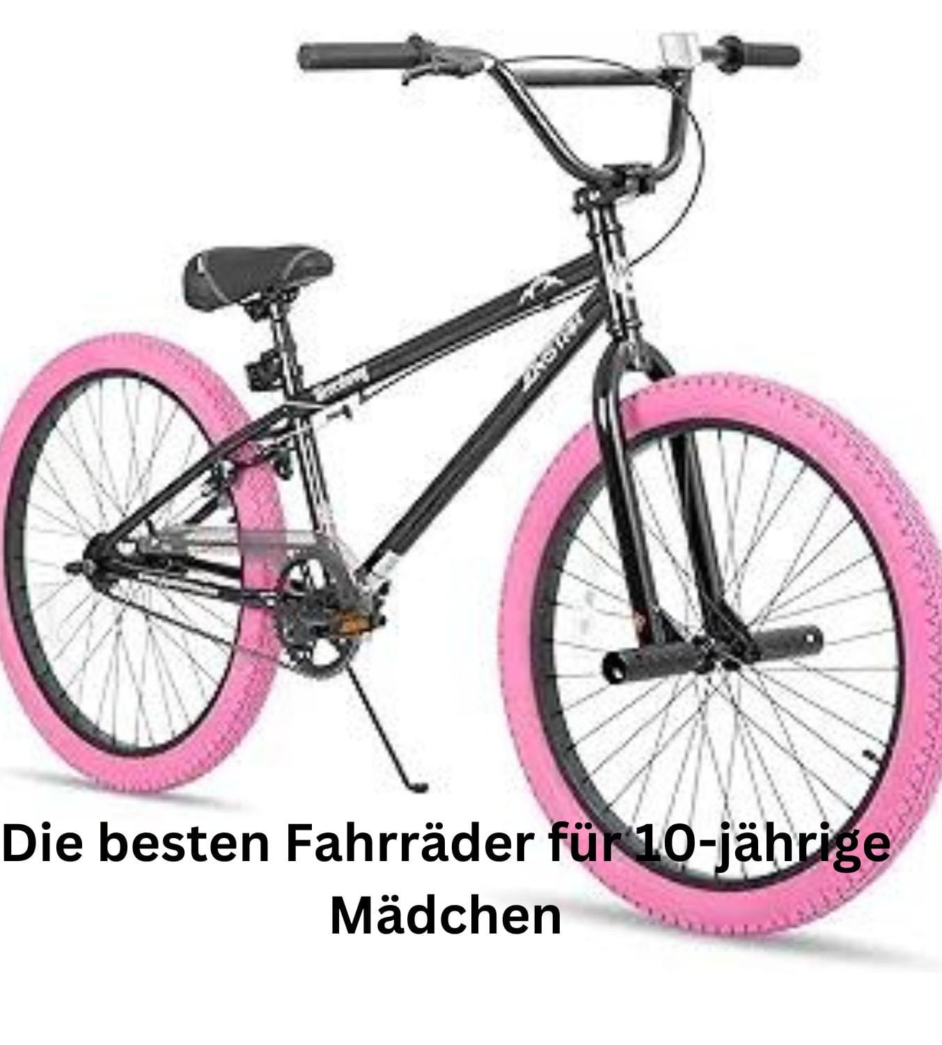 Die besten Fahrräder für 10-jährige Mädchen