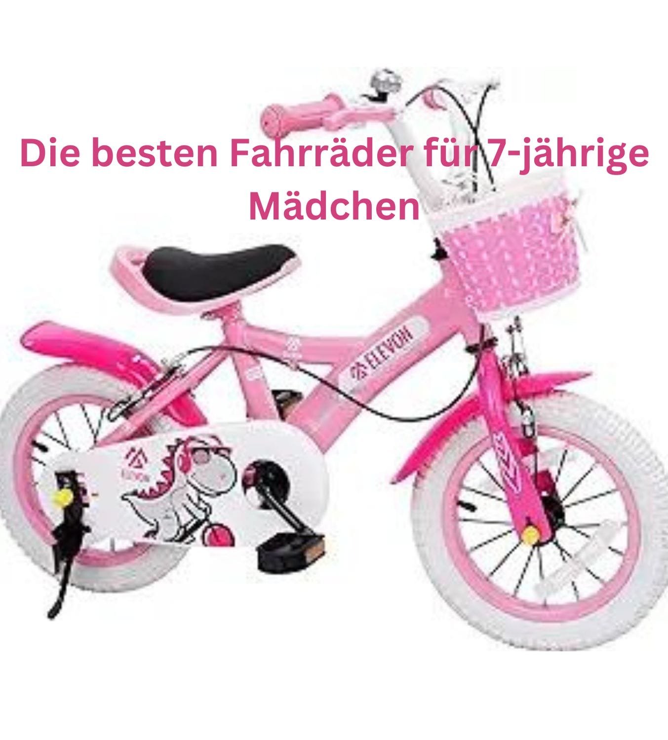 Die besten Fahrräder für 7-jährige Mädchen