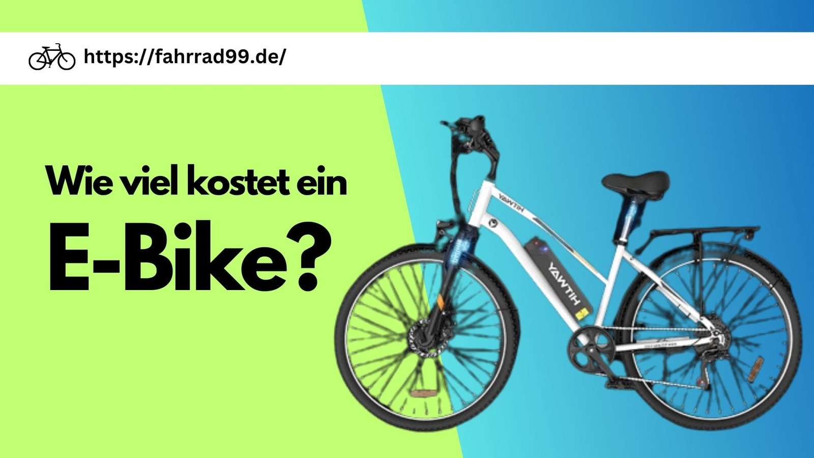 Wie viel kostet ein E-Bike