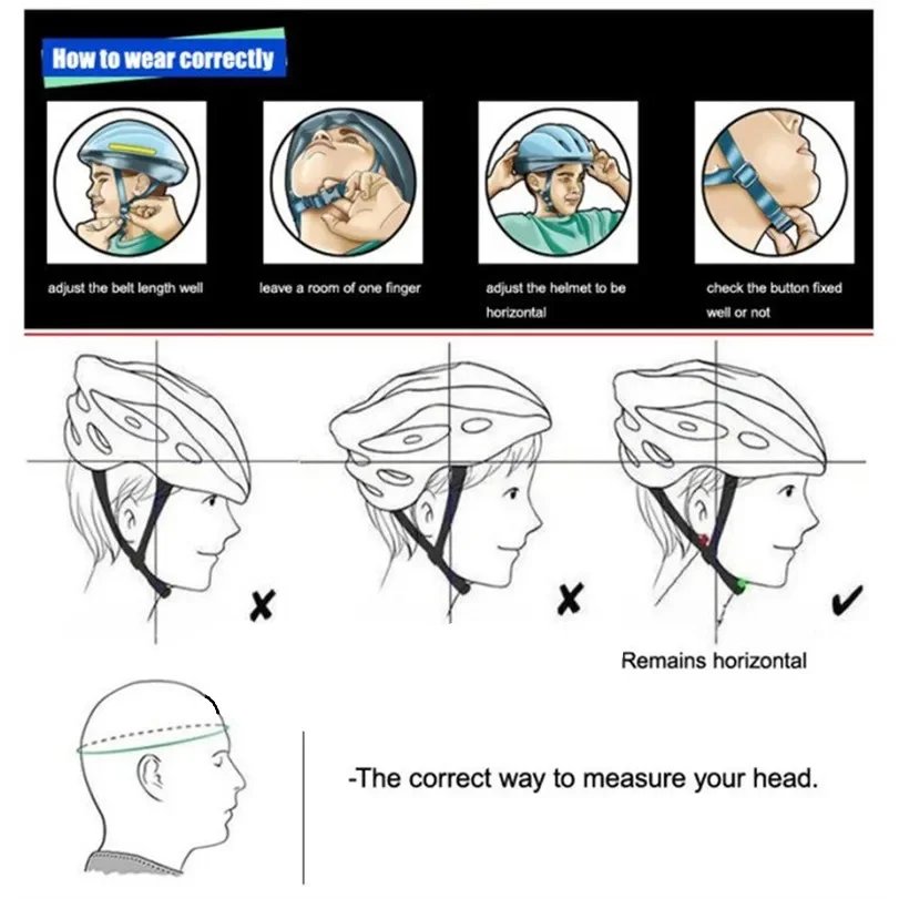 RNOX Neuer ultraleichter Fahrradhelm, Sicherheitskappe, Fahrradhelm für Damen und Herren, Rennrad, Ausrüstung, Rennrad, MTB, Erwachsene, Fahrradhelme