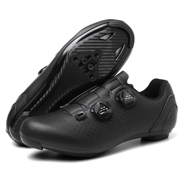 Mtb radsport schuhe herren sport dirt road bike schuhe flat speed radsport turnschuhe flat mountain bicycle shoes spd shoes - Image 6