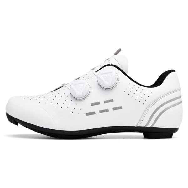 2024 radfahren Schuhe MTB Bike Sneakers Cleat Nicht-slip männer Mountainbike Schuhe Fahrrad Schuhe SPD Straße Schuhe geschwindigkeit Schuhe - Image 2