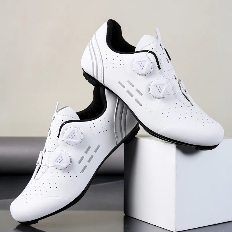 2024 radfahren Schuhe MTB Bike Sneakers Cleat Nicht-slip männer Mountainbike Schuhe Fahrrad Schuhe SPD Straße Schuhe geschwindigkeit Schuhe