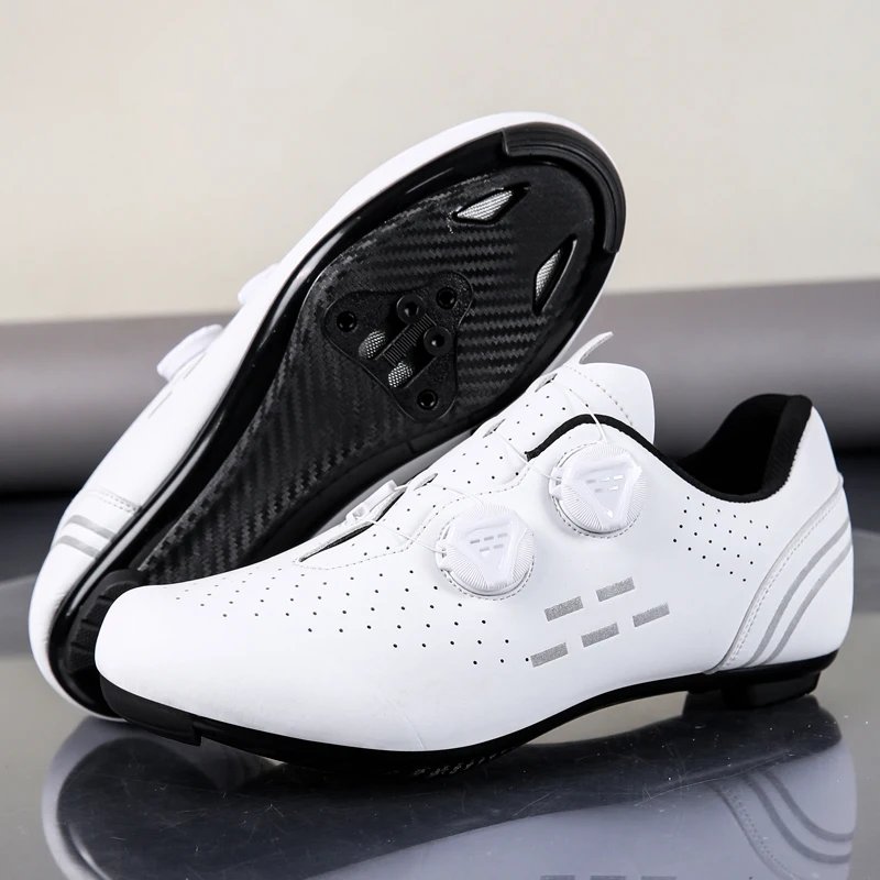 2024 radfahren Schuhe MTB Bike Sneakers Cleat Nicht-slip männer Mountainbike Schuhe Fahrrad Schuhe SPD Straße Schuhe geschwindigkeit Schuhe