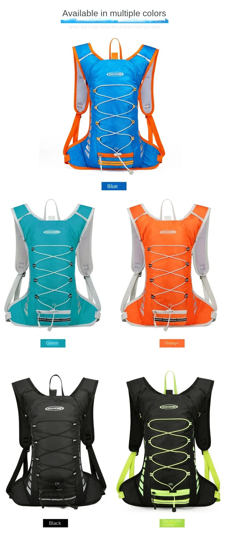 Outdoor Radfahren Rucksack Tragbare Wasserdichte Fahrrad Taschen Outdoor Sport Klettern Wandern Tasche MTB Rennrad Trink Rucksack Outdoor Radfahren Rucksack Tragbare Wasserdichte Fahrrad Taschen Outdoor Sport Klettern Wandern Tasche MTB Rennrad Trink Rucksack