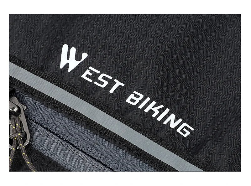WEST RADFAHREN Ultraleicht Fahrrad Tasche 10L Sport Trink Rucksack Ergonomie MTB Rennrad Radfahren Wasser Tasche Im Freien Klettern Tasche