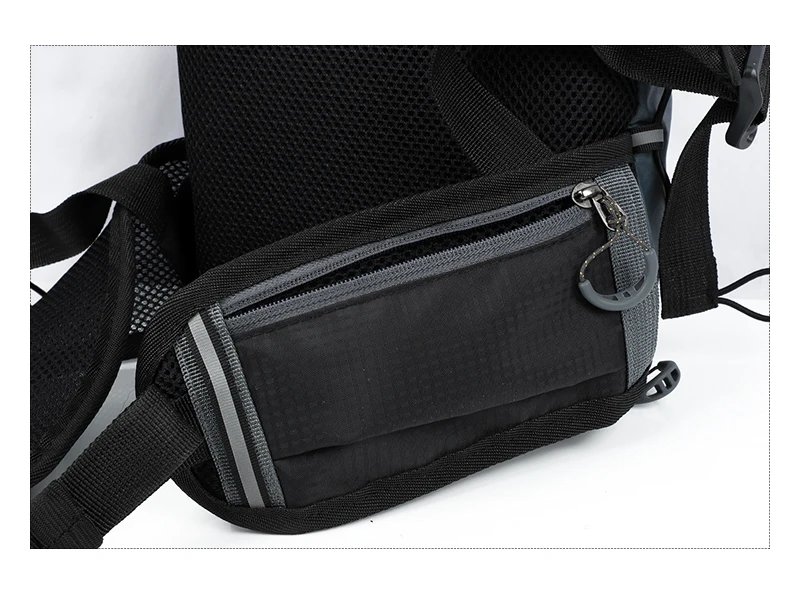 WEST RADFAHREN Ultraleicht Fahrrad Tasche 10L Sport Trink Rucksack Ergonomie MTB Rennrad Radfahren Wasser Tasche Im Freien Klettern Tasche